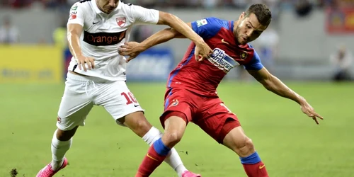 Steaua - Dinamo FOTO Razvan Pasarica