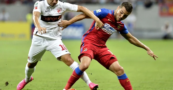 Steaua - Dinamo FOTO Razvan Pasarica