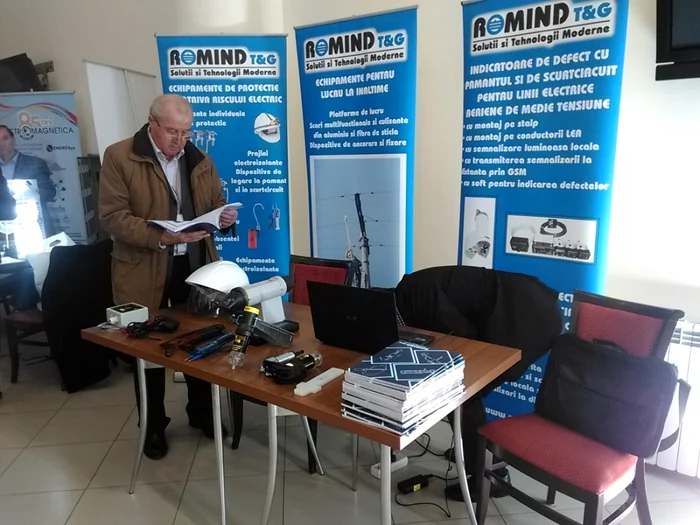 Evenimentul se va desfăşura pe parcursul a două secţiuni: “Calitatea energiei electrice în reţelele electrice cu generare distribuită” şi “Monitorizarea calităţii energiei electrice”