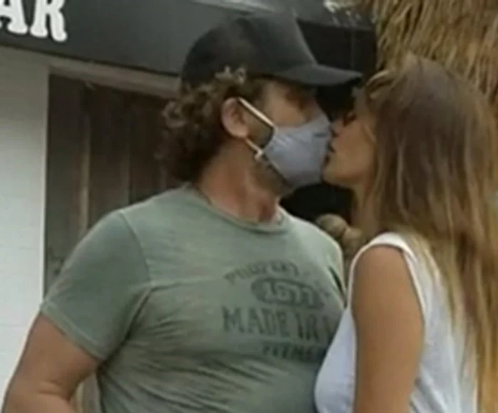 
    Gerard Butler și Morgan Brown păreau cuplul perfect în pandemiefoto: Profimedia  