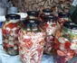 Zarzavaturi pentru iarnă cu produse din „Grădina dintre vii” din zona Drăgășani Foto Arhiva grădinari Vâlcea