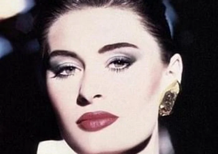 
    A fost un model faimos, dar a cunoscut decăderea  