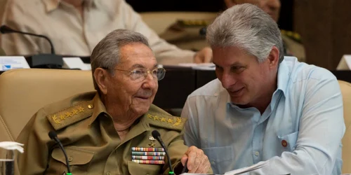 Raul Castro