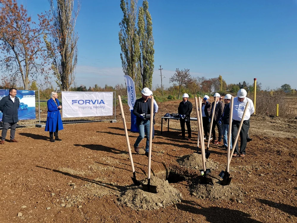 Moment festiv la Hella Ghiroda FOTO Ștefan Both