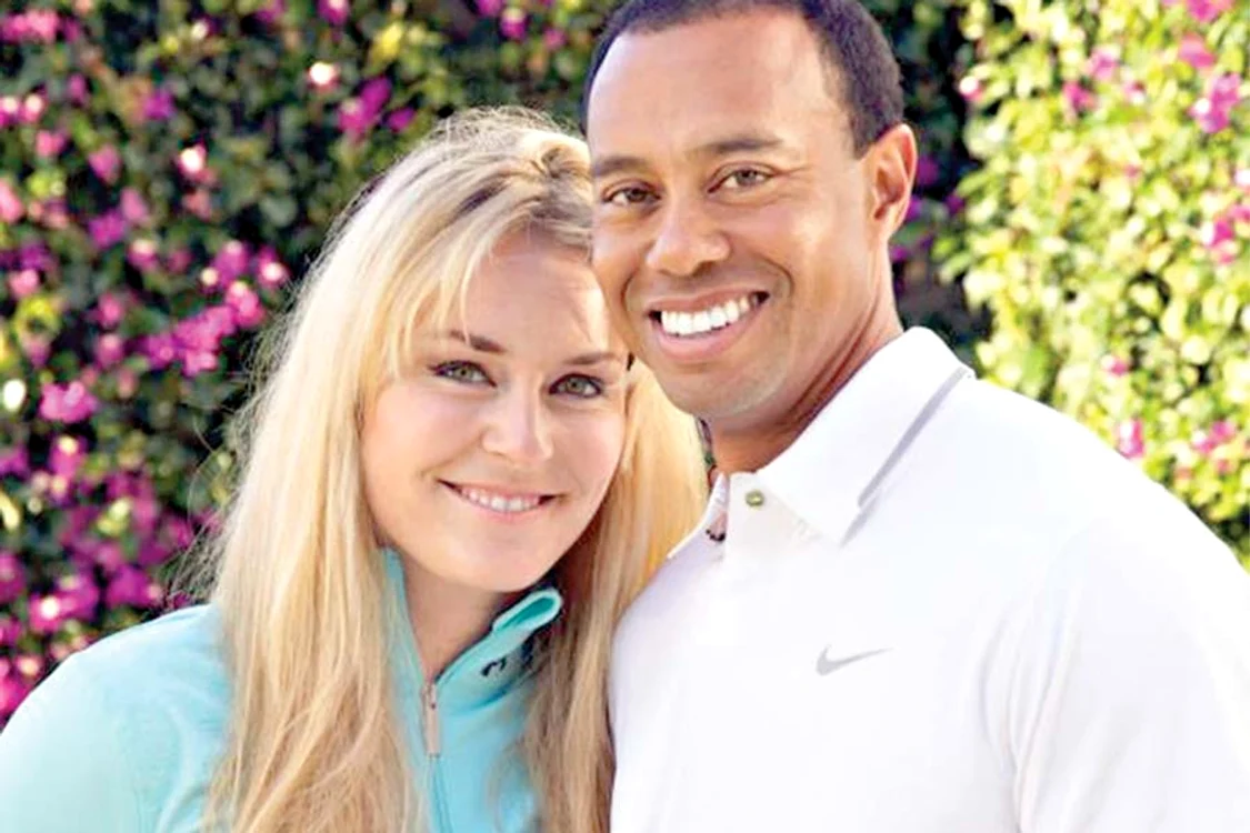 Tiger Woods  a reînvăţat  să zâmbească (Fotografii: reuters)