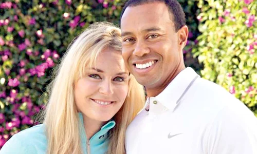 Tiger Woods  a reînvăţat  să zâmbească (Fotografii: reuters) jpeg