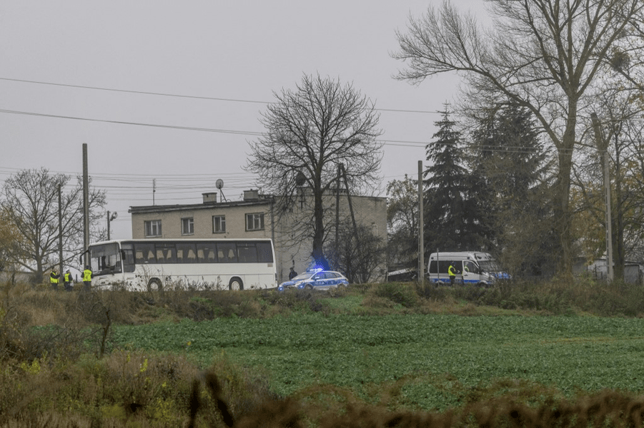 Ucraina cere acces la locul prăbuşirii rachetei în Polonia şi explicaţii despre concluzia că ea a lansat-o
