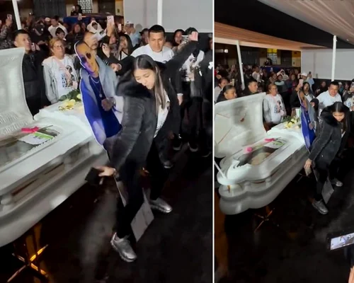 FOTO Captura video
