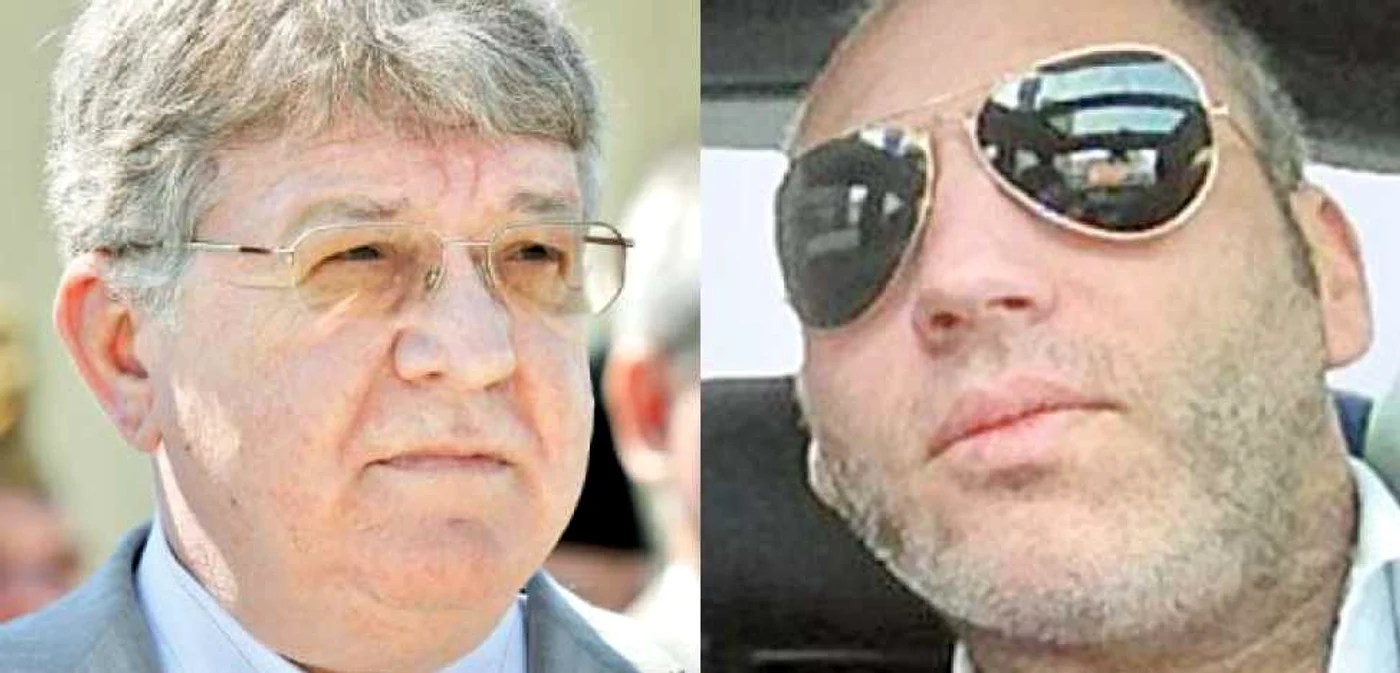 Corneliu Dobriţoiu, Dumitru Samson