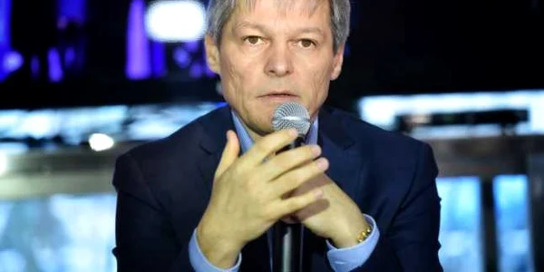 Dacian Cioloş România PLUS 18 decembrie 2018 FOTO Steluţa Popescu