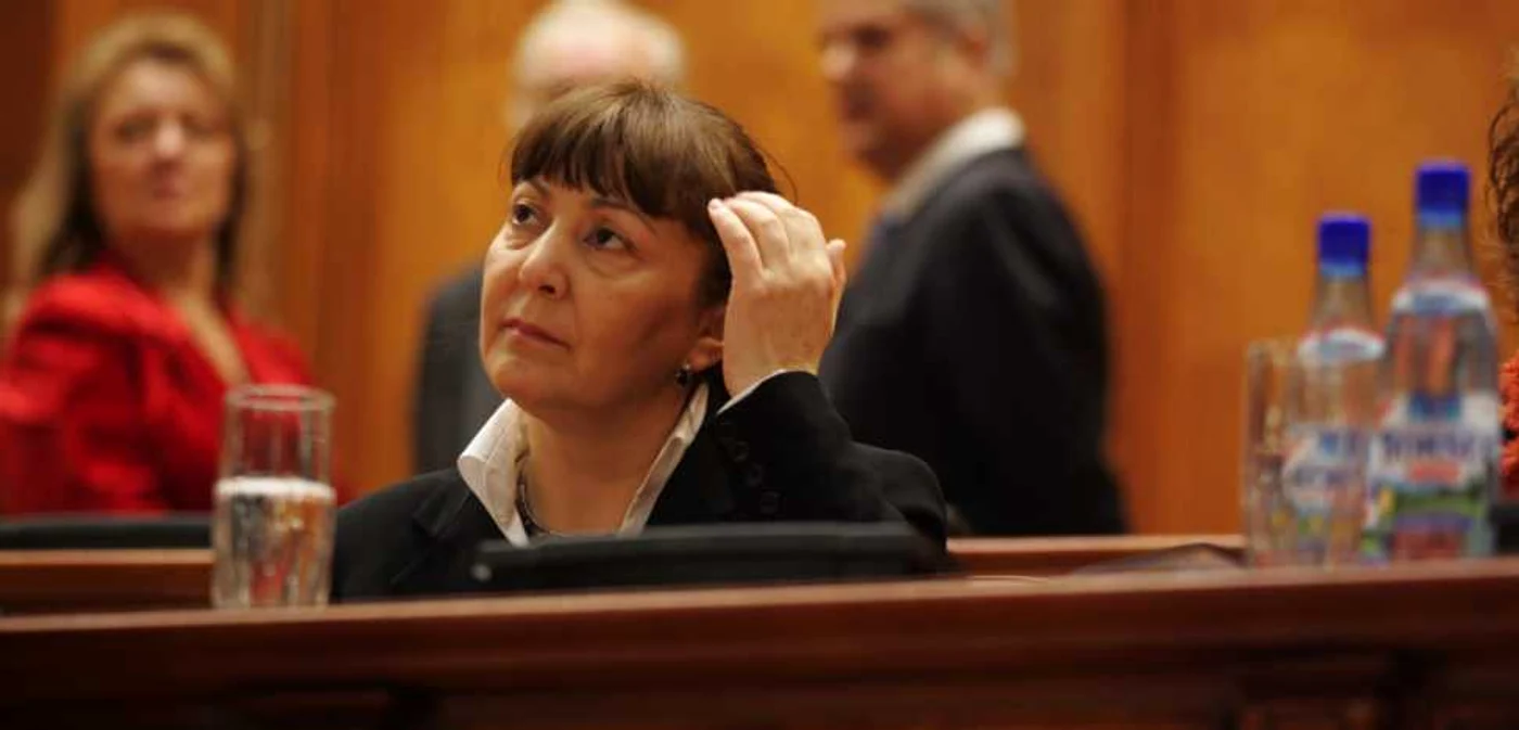 Monica Macovei FOTO Arhivă Adevărul