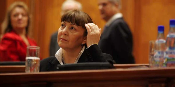 Monica Macovei FOTO Adevărul