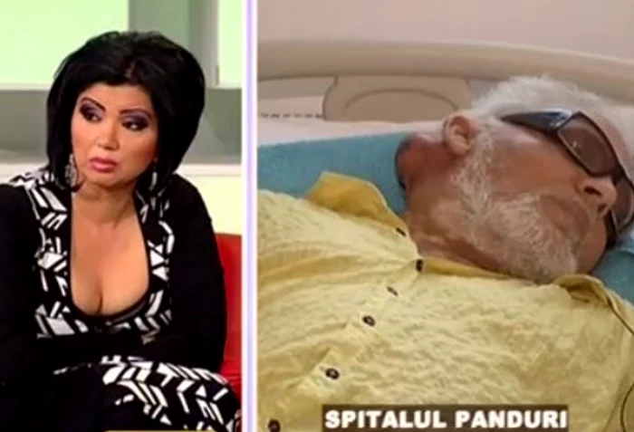 Marian Dârţă are partea dreaptă a capului cuprinsă de tumori canceroase