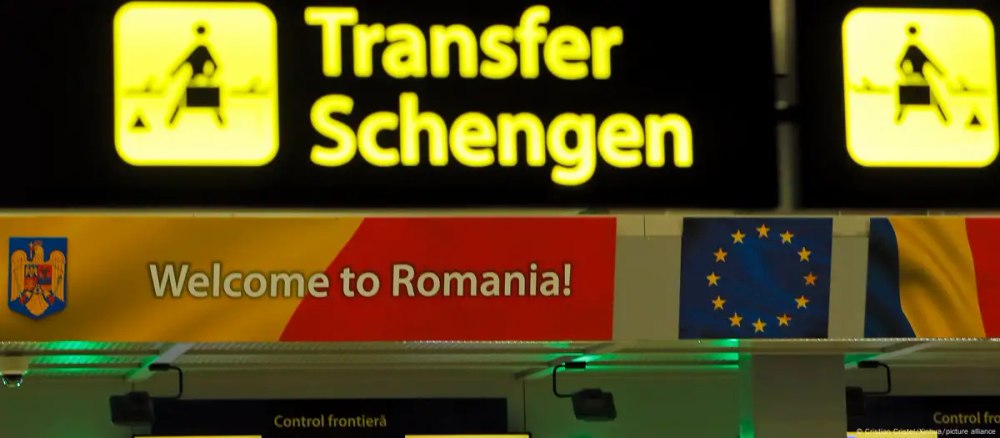 România a fost admisă pe deplin în spațiul Schengen