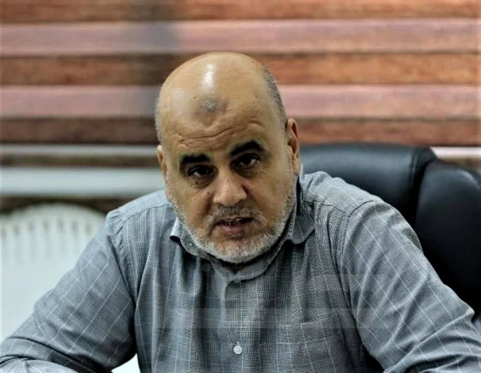 Ismail Barhoum, liderul Hamas ucis FOTO: X