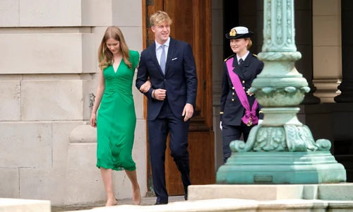 Prințesa Elisabeta, Prințesa Eleonore și Prințul Emmanuel, Profimedia (2) jpg