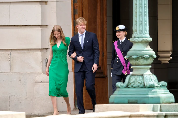 Prințesa Elisabeta, Prințesa Eleonore și Prințul Emmanuel, Profimedia (2) jpg