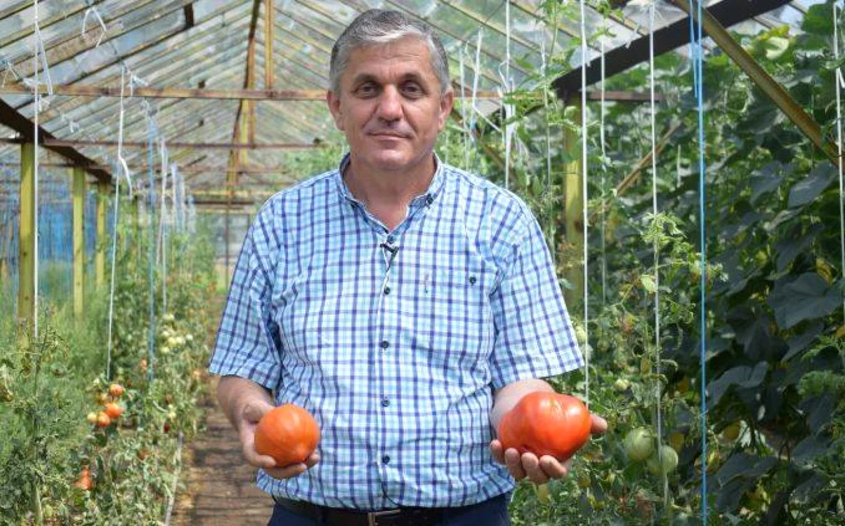 Costel Vînătoru îşi doreşte ca politicienii să-şi dea mâna pentru viitorul agriculturii româneşti