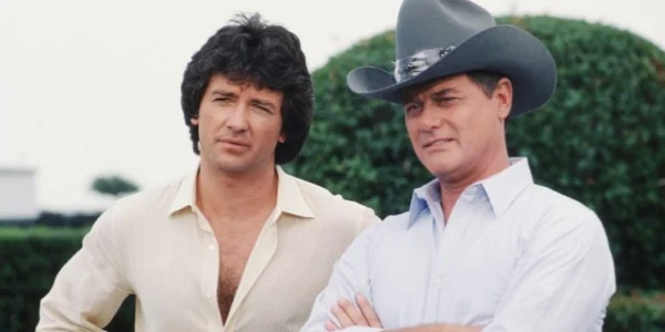 patrick duffy bobby jr ewing dallas