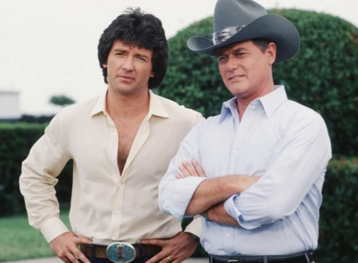 Bobby Ewing nu mai seamănă deloc cu fratele mai mic al lui J.R. din Dallas. (Foto: arhivă)