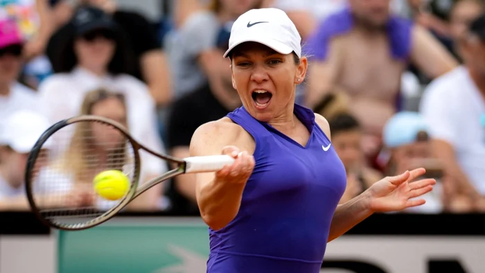 Halep are 19 victorii şi 6 înfrângeri în acest sezon