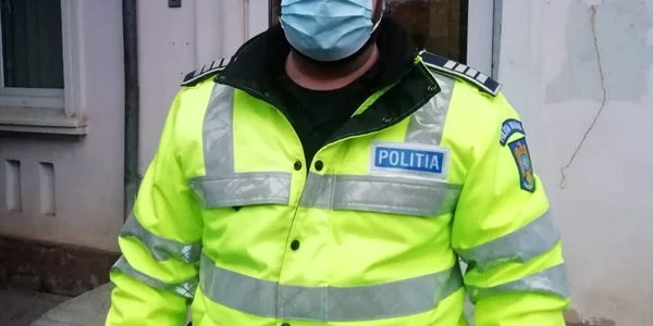 Agent Lungu foto IPJ