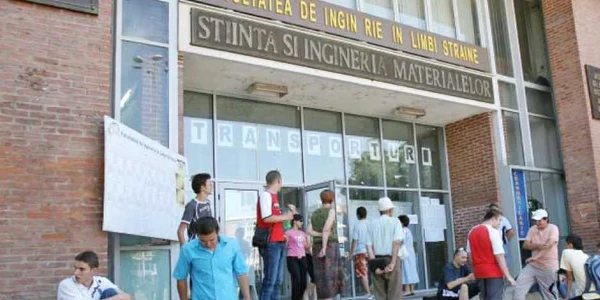 Universitatea Politehnică din Bucureşti se află în topul încrederii exprimate de angajatori