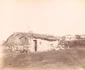 Casă turcească din Dobrogea. Fotografie de Anatole Magrin (© Imago Romaniae)