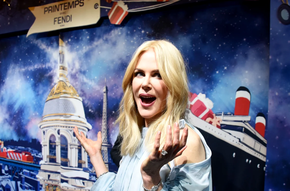 Nicole Kidman
