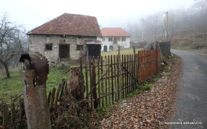 satul sohodol tinutul padurenilor foto daniel guta adevarul