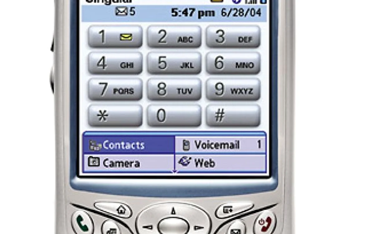 Palm Treo 600