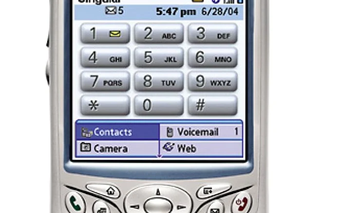 Palm Treo 600