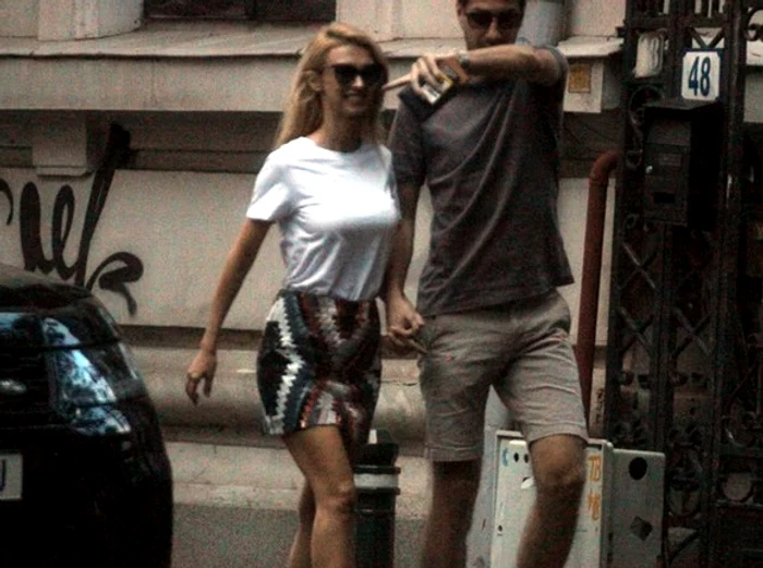 
    Andreea Bălan și Tiberiu Argint, noul iubitfoto: Click!  