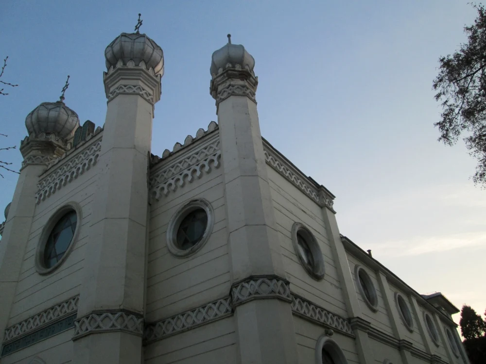 Templul deportatilor sinagoga Cluj