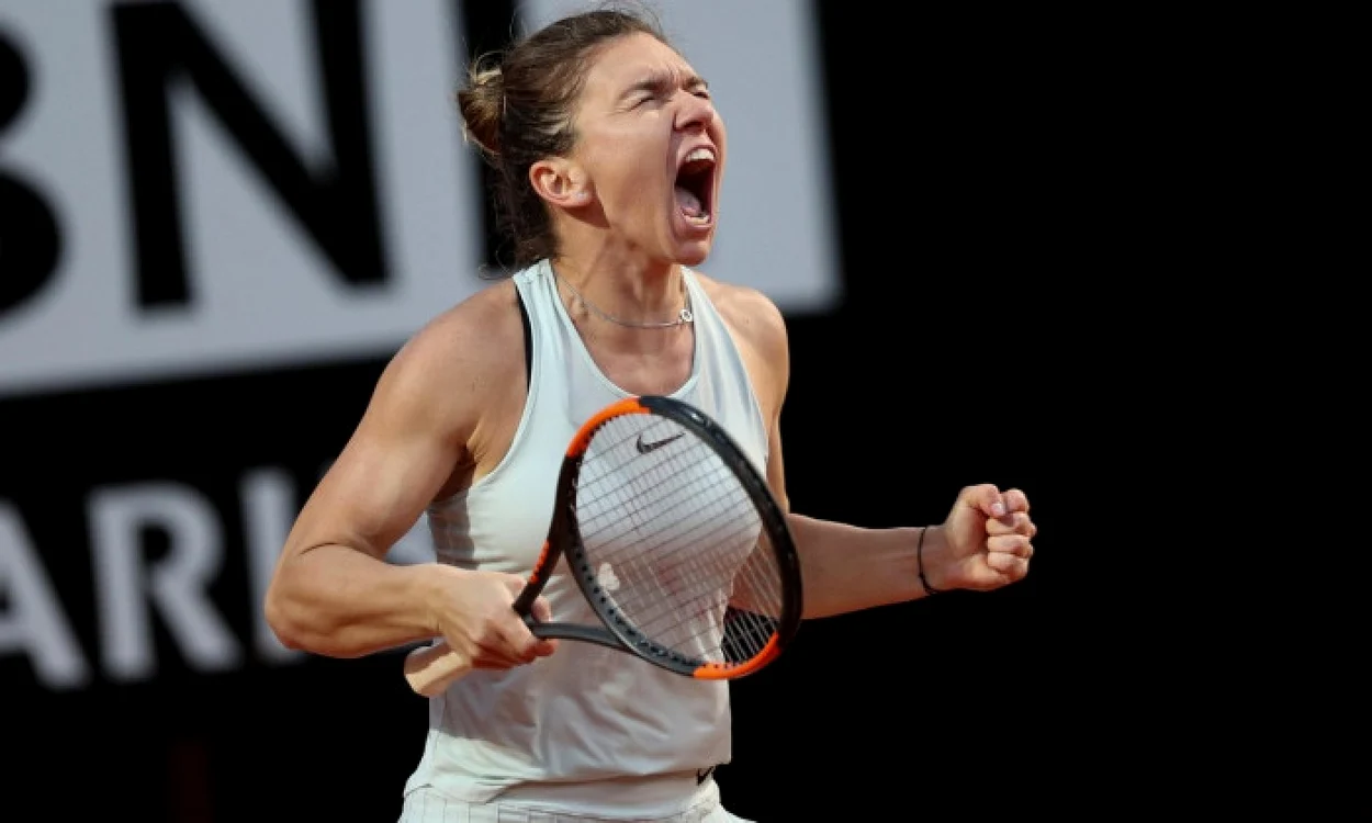 Simona, concentrare totală
