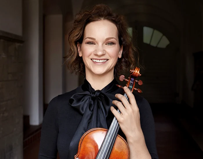 Hilary Hahn