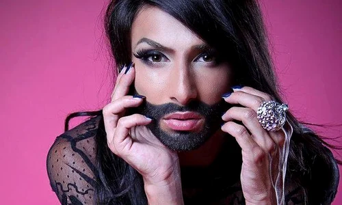 Conchita Wurst a câştigat Eurovision 2014 jpeg