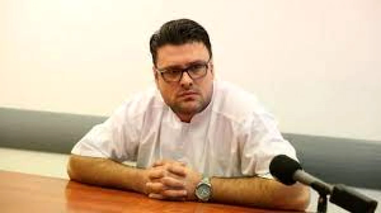 Dr. Eugen Georgescu, noul manager interimar al Spitalului de Urgenţă Craiova FOTO arhivă / Adevărul
