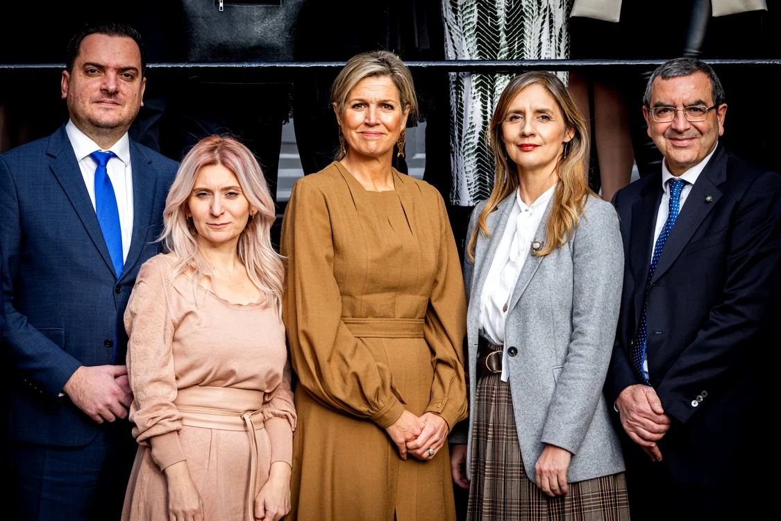 Regina Máxima a Țărilor de Jos, Foto Profimedia (1) jpg