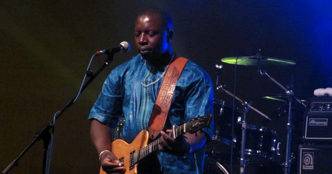 Plai 2013 - Patrice şi Vieux Farka Toure FOTO