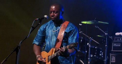 Plai 2013 - Patrice şi Vieux Farka Toure FOTO