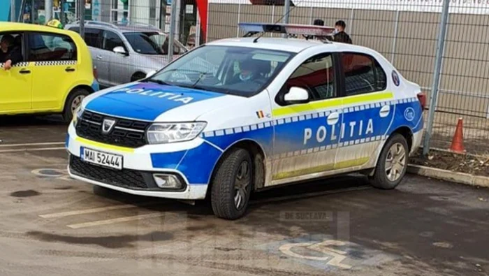 Poliţia a început o anchetă Foto I.B.