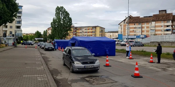 vaccinare alba iulia