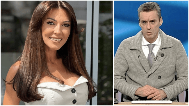 Ilinca Vandici, ironizată de Mircea Badea după ce și-a prezentat geanta de lux: „Viața trebuie să fie...”