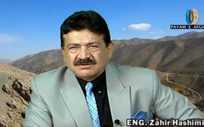 Seddique Mateen, tatăl autorului atacului de la Orlando, în timpul unei emisiuni a show-ului Durang Jirga Show FOTO nydailyneas.com via YouTube