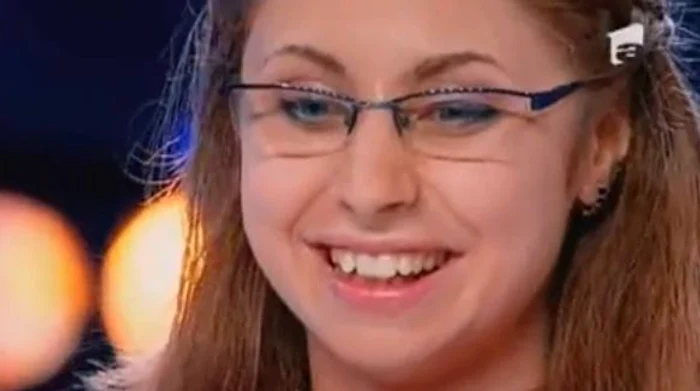 Petra Pintilei a impresionat la «X Factor»