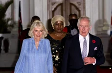 Regina Camilla si Regele Charles la banchetul de stat din Kenya profimedia 0818484754 jpg