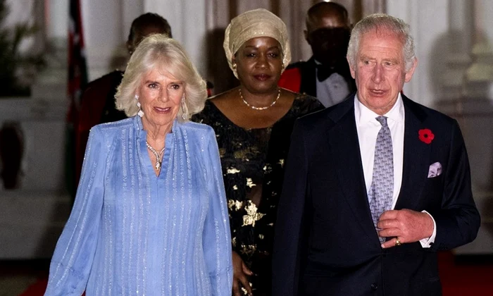 Regina Camilla si Regele Charles la banchetul de stat din Kenya   profimedia 0818484754 jpg