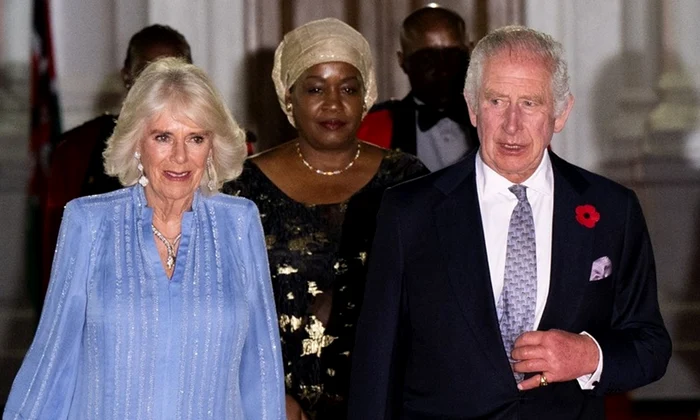 Regina Camilla si Regele Charles la banchetul de stat din Kenya   profimedia 0818484754 jpg