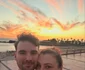 Octavian Ene și Daniela Nane în Gran Canaria